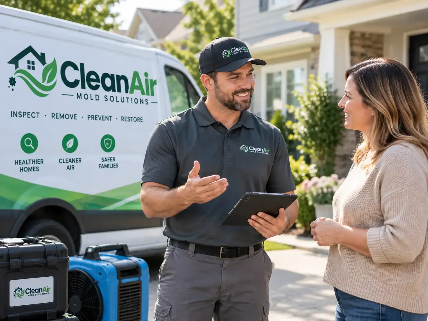Mold Remediation Buellton, CA FAQs